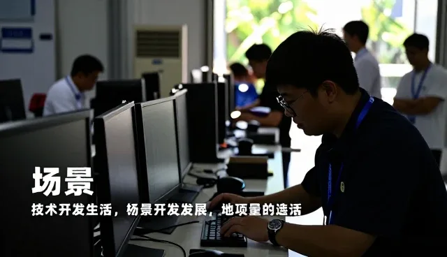 为什么越来越多技术推广选择技术开发